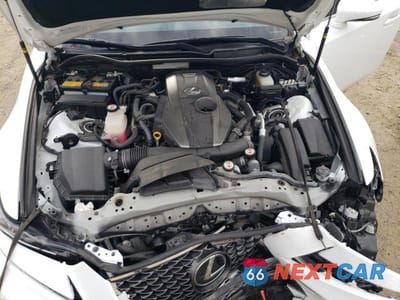 Zdjęcie 11 z 12 samochodu: 2020 LEXUS IS 300 F-SPORT VIN:JTHGA1D24L5102016 - miniatura