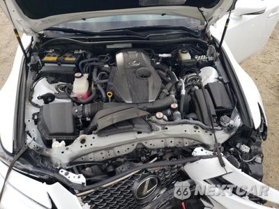 Zdjęcie 11 z 12 samochodu: 2020 LEXUS IS 300 F-SPORT VIN:JTHGA1D24L5102016 - miniatura