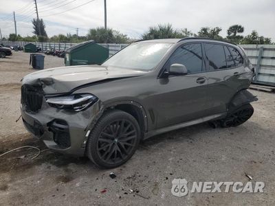 2023 BMW X5 SDRIVE 40I 5UXCR4C0XP9R45404 - główne zdjęcie licytacji z USA - miniatura