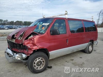 1997 FORD ECONOLINE E150 1FMEE11L2VHB02796 - główne zdjęcie licytacji z USA - miniatura