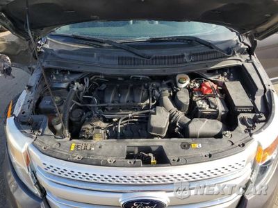 Zdjęcie 11 z 12 samochodu: 2013 FORD EXPLORER XLT VIN:1FM5K7D8XDGB82629 - miniatura