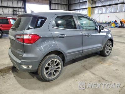 Trzecie zdjęcie samochodu z tyłu: 2018 FORD ECOSPORT TITANIUM VIN:MAJ6P1WL2JC162151 - miniatura