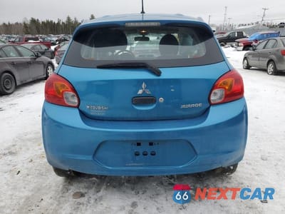 Zdjęcie 6 z 12 samochodu: 2015 MITSUBISHI MIRAGE DE VIN:ML32A3HJ0FH050981 - miniatura