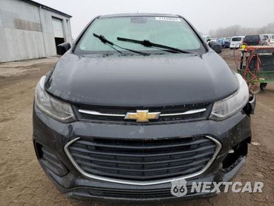 Piąte zdjęcie samochodu w środku: 2019 CHEVROLET TRAX LS VIN:3GNCJNSB8KL345067 - miniatura