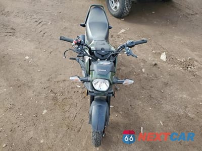 Piąte zdjęcie samochodu w środku: 2022 HONDA NVA110 B VIN:3H1JK0706ND008771 - miniatura