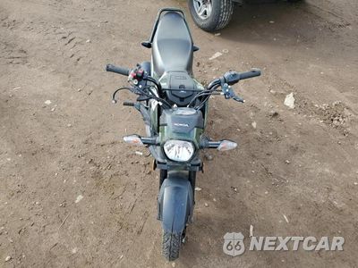 Piąte zdjęcie samochodu w środku: 2022 HONDA NVA110 B VIN:3H1JK0706ND008771 - miniatura