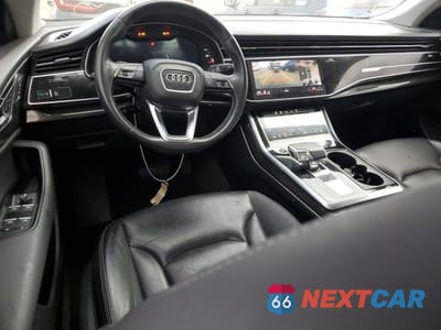 Zdjęcie 8 z 13 samochodu: 2021 AUDI Q8 PRESTIGE S-LINE VIN:WA1FVAF11MD002625 - miniatura