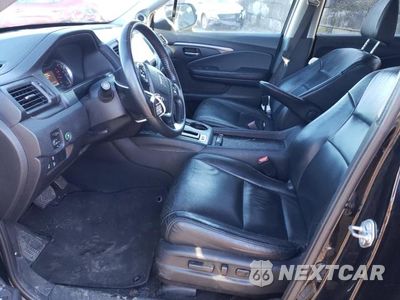 Zdjęcie 7 z 12 samochodu: 2018 HONDA PILOT EXL VIN:5FNYF6H65JB057701 - miniatura