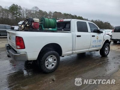 Trzecie zdjęcie samochodu z tyłu: 2017 RAM 2500 ST VIN:3C6UR5CL2HG727052 - miniatura