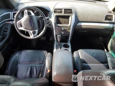 Zdjęcie 8 z 12 samochodu: 2013 FORD EXPLORER XLT VIN:1FM5K7D8XDGB82629 - miniatura