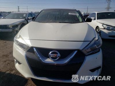 Piąte zdjęcie samochodu w środku: 2017 NISSAN MAXIMA 3.5S VIN:1N4AA6AP6HC404162 - miniatura