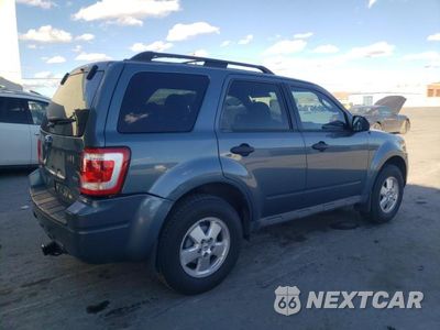 Trzecie zdjęcie samochodu z tyłu: 2011 FORD ESCAPE XLT VIN:1FMCU0DG7BKB46634 - miniatura