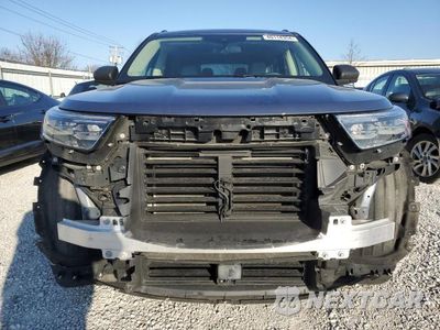 Piąte zdjęcie samochodu w środku: 2021 FORD EXPLORER XLT VIN:1FMSK7DH1MGA92207 - miniatura