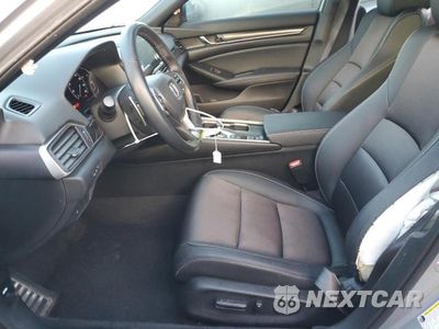 Zdjęcie 7 z 12 samochodu: 2022 HONDA ACCORD HYBRID SPORT VIN:1HGCV3F25NA040280 - miniatura