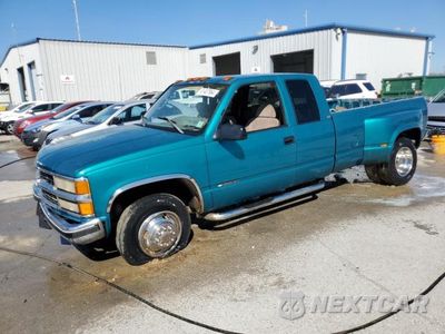 1995 CHEVROLET GMT-400 C3500 1GCHC39K6SE264278 - główne zdjęcie licytacji z USA - miniatura