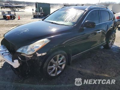 2013 INFINITI EX37 BASE JN1BJ0HP4DM430199 - główne zdjęcie licytacji z USA - miniatura