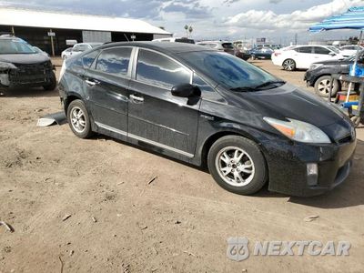 Czwarte zdjęcie samochodu z boku: 2011 TOYOTA PRIUS VIN:JTDKN3DU4B0300121 - miniatura