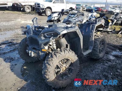 Drugie zdjęcie samochodu z przodu: 2023 POLARIS SPORTSMAN XP 1000 ULTIMATE TRAIL VIN:4XASXZ956PB213404 - miniatura