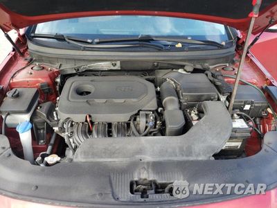 Zdjęcie 11 z 12 samochodu: 2017 HYUNDAI SONATA SPORT VIN:5NPE34AF2HH554131 - miniatura