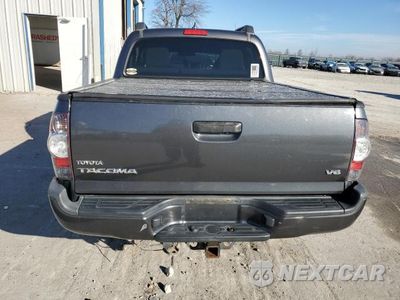 Zdjęcie 6 z 13 samochodu: 2013 TOYOTA TACOMA DOUBLE CAB VIN:5TFLU4EN2DX063062 - miniatura
