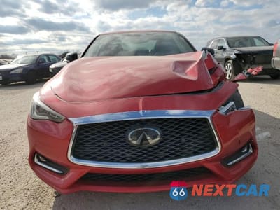 Piąte zdjęcie samochodu w środku: 2019 INFINITI Q60 RED SPORT 400 VIN:JN1FV7EK4KM360627 - miniatura