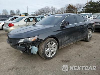 2015 CHEVROLET IMPALA LS 1G11X5SL6FU114907 - główne zdjęcie licytacji z USA - miniatura