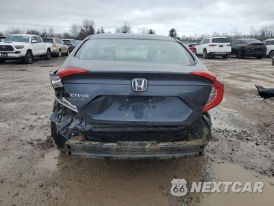 Zdjęcie 6 z 13 samochodu: 2019 HONDA CIVIC LX VIN:2HGFC2F67KH551177 - miniatura