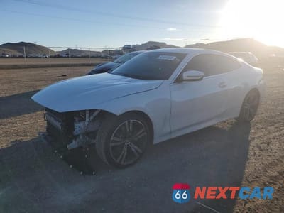 2024 BMW 430I WBA53AP0XRCN32423 - główne zdjęcie licytacji z USA - miniatura