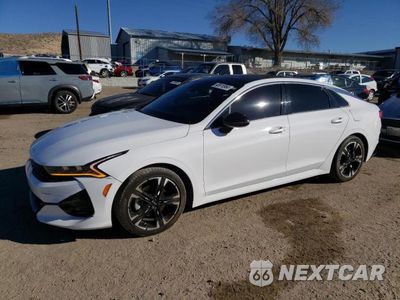 2022 KIA K5 GT LINE 5XXG64J20NG147803 - główne zdjęcie licytacji z USA - miniatura