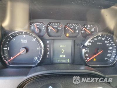 Zdjęcie 9 z 12 samochodu: 2018 CHEVROLET SILVERADO K1500 VIN:3GCUKNEC1JG456405 - miniatura