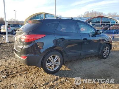 Trzecie zdjęcie samochodu z tyłu: 2013 HYUNDAI TUCSON GLS VIN:KM8JUCAC4DU676948 - miniatura