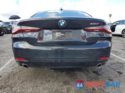 Zdjęcie 6 z 12 samochodu: 2022 BMW 430I VIN:WBA53AP00NCK23909 - miniatura
