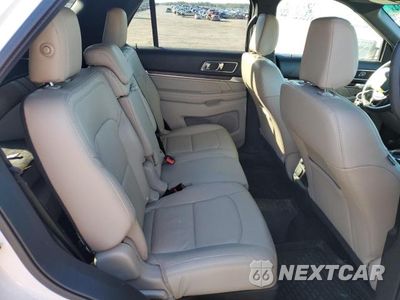 Zdjęcie 11 z 13 samochodu: 2018 FORD EXPLORER LIMITED VIN:1FM5K7F88JGA63616 - miniatura