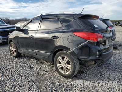 Drugie zdjęcie samochodu z przodu: 2011 HYUNDAI TUCSON GLS VIN:KM8JU3ACXBU147159 - miniatura