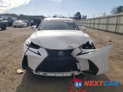 Piąte zdjęcie samochodu w środku: 2020 LEXUS IS 300 F-SPORT VIN:JTHGA1D24L5102016 - miniatura