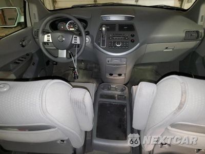 Zdjęcie 8 z 13 samochodu: 2008 NISSAN QUEST S VIN:5N1BV28U78N108722 - miniatura