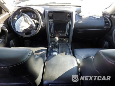 Zdjęcie 8 z 13 samochodu: 2020 INFINITI QX80 LUXE VIN:JN8AZ2NE7L9256330 - miniatura