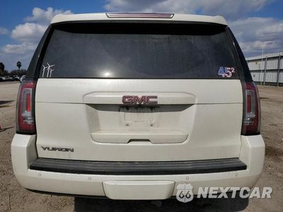 Zdjęcie 6 z 13 samochodu: 2015 GMC YUKON SLT VIN:1GKS1BKC8FR686550 - miniatura