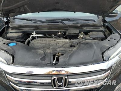 Zdjęcie 12 z 13 samochodu: 2018 HONDA PILOT EXL VIN:5FNYF6H58JB046490 - miniatura