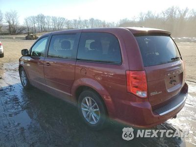 Drugie zdjęcie samochodu z przodu: 2016 DODGE GRAND CARAVAN SE VIN:2C4RDGBG3GR171078 - miniatura