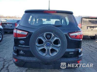 Zdjęcie 6 z 12 samochodu: 2018 FORD ECOSPORT S VIN:MAJ3P1RE8JC238763 - miniatura