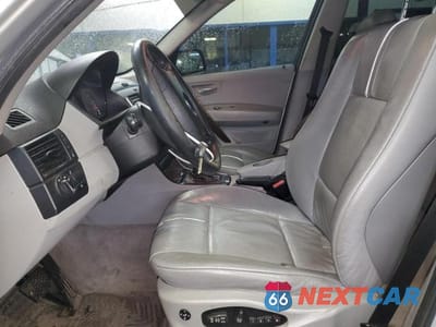 Zdjęcie 7 z 13 samochodu: 2006 BMW X3 3.0I VIN:WBXPA934X6WG85599 - miniatura