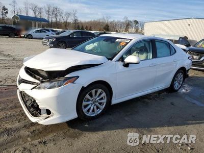 2019 TOYOTA CAMRY L 4T1B11HK3KU183984 - główne zdjęcie licytacji z USA - miniatura