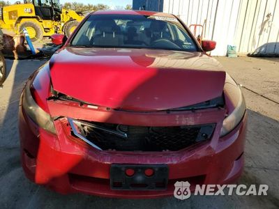 Piąte zdjęcie samochodu w środku: 2010 HONDA ACCORD EX VIN:1HGCS1B75AA011676 - miniatura