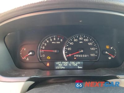 Zdjęcie 9 z 13 samochodu: 2011 CADILLAC DTS LUXURY COLLECTION VIN:1G6KD5E61BU125563 - miniatura