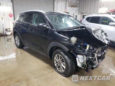 Czwarte zdjęcie samochodu z boku: 2016 HYUNDAI TUCSON LIMITED VIN:KM8J33A47GU149339 - miniatura