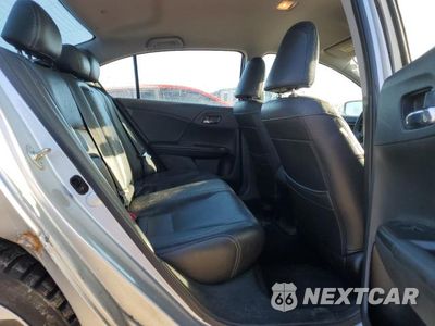 Zdjęcie 10 z 12 samochodu: 2015 HONDA ACCORD SPORT VIN:1HGCR2F50FA069812 - miniatura