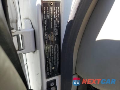 Zdjęcie 12 z 12 samochodu: 2004 BENTLEY ARNAGE VIN:SCBLC37F94CX09792 - miniatura