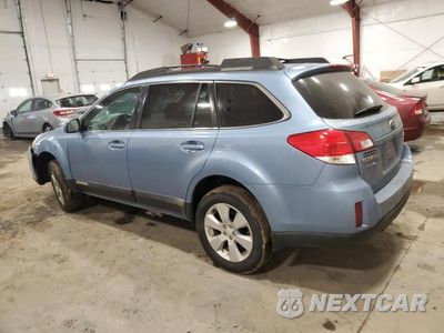 Drugie zdjęcie samochodu z przodu: 2011 SUBARU OUTBACK 2.5I PREMIUM VIN:4S4BRBCC3B3360733 - miniatura