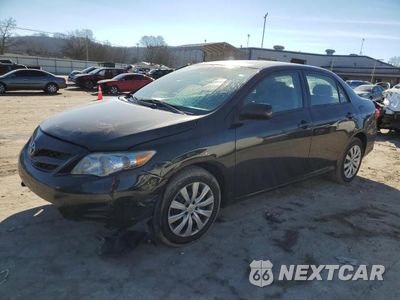 2012 TOYOTA COROLLA BASE 2T1BU4EE6CC905488 - główne zdjęcie licytacji z USA - miniatura